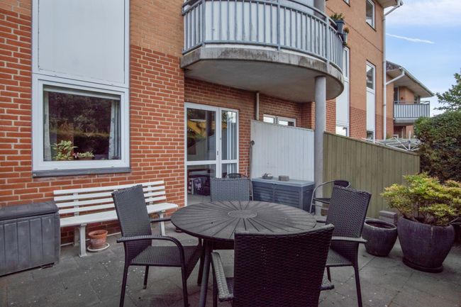 Darumvej 28, st. th.