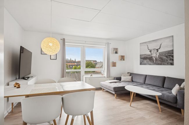 Norgesgade 11, 3. tv.