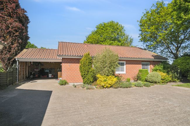 Egebakken 3B, Grimstrup