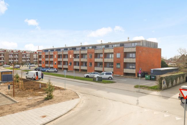 Rosenvængets Alle 97, 1. tv.