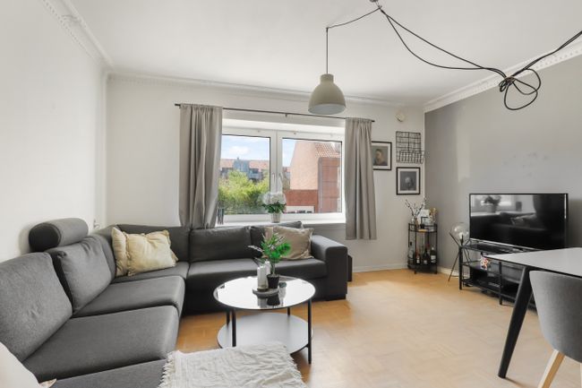 Frodesgade 145, st. tv.