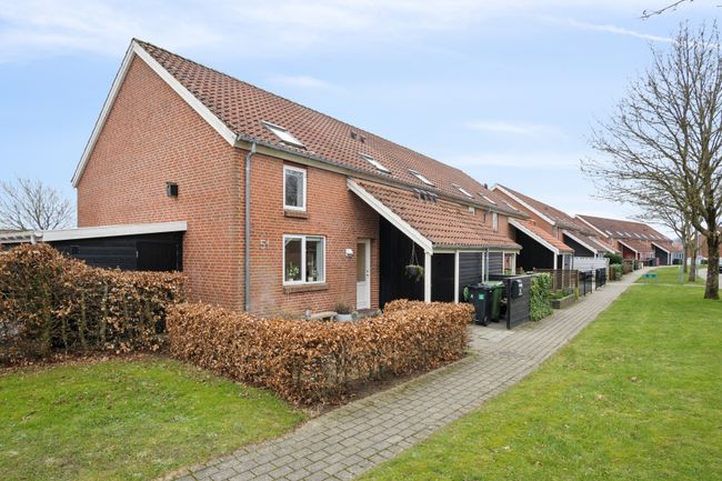 Matrosvænget 51, Hjerting