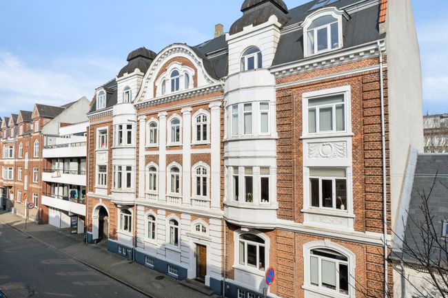 Norgesgade 31, 3. tv.