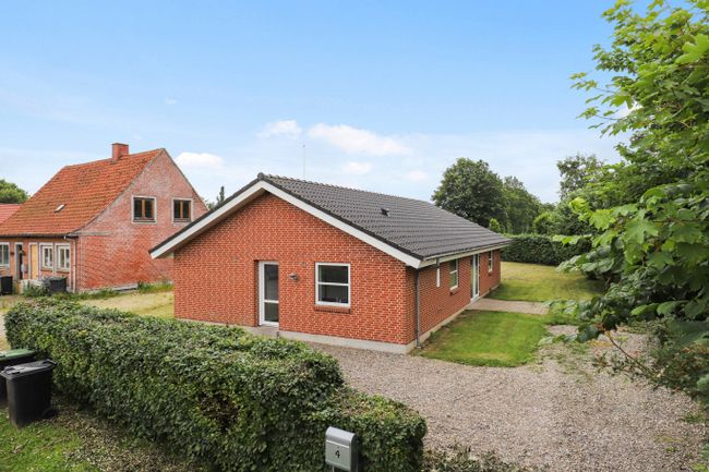 Engbakkevej 4, Kvong