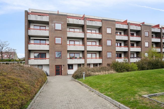 Ingemanns Alle 175A, 1. tv.